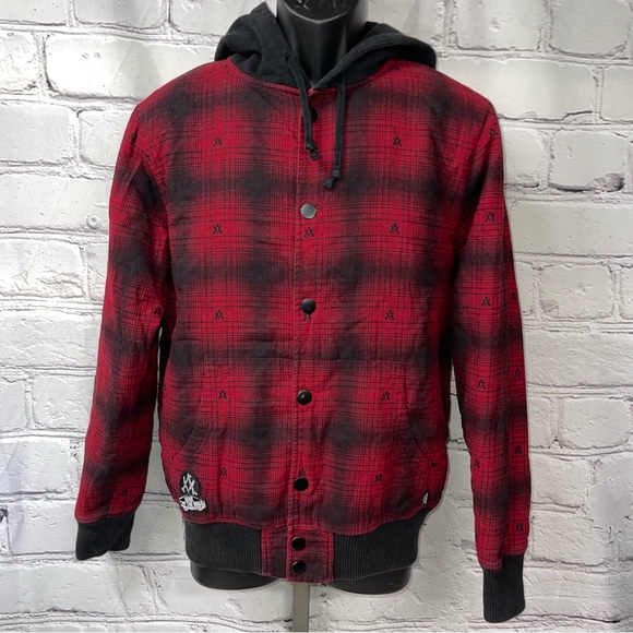 Vans Other - Vans Flannel Jacket mens small